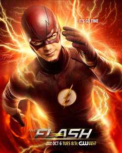dc the flash season 2